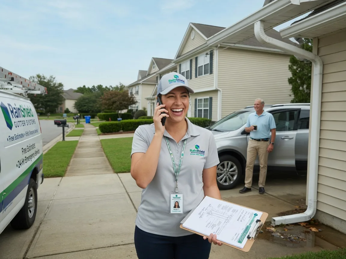 Gutter Installation Elk Park, NC FAQs